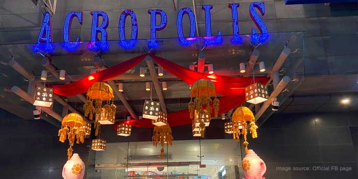 Acropolis Mall, Kolkata