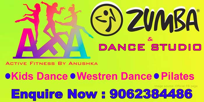 Active Fitness by Anushka (AFA Zumba Studio), Patuli, Kolkata