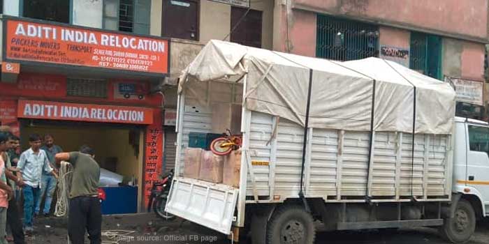 Aditi Relocations Packers and Movers, Sakchi, Jamshedpur