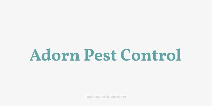 Adorn Pest Control Services