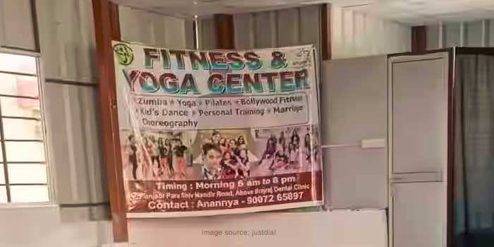 AFFS(Anannya Functional Fitness Studio)