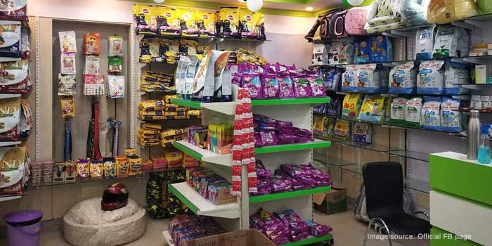 Animal Lovers Pet Shop