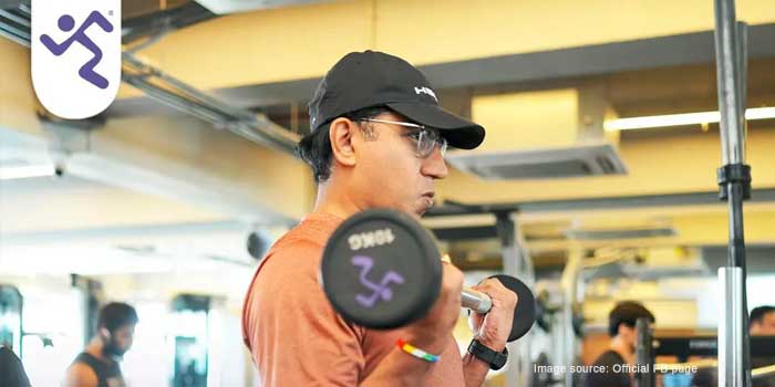 Anytime Fitness, Bistupur, Jamshedpur