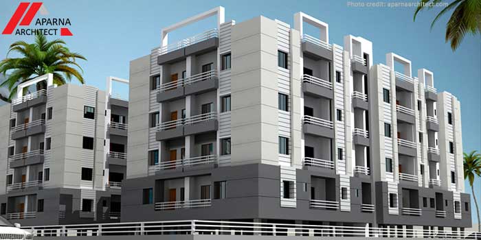 Aparna Architect, Rajendra Path, Patna