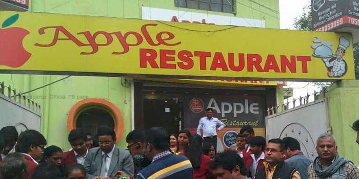 Apple Restaurant, Dhanbad