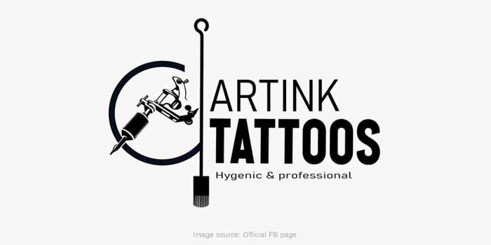 Artink Tattoos, Shrishtinagar, Asansol