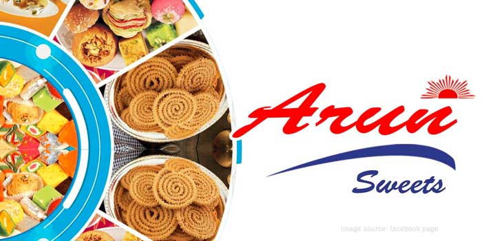 Arun Sweets, Durgapur