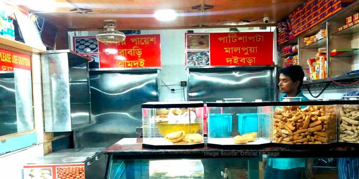 Asansol Sweets, GT Road, Asansol