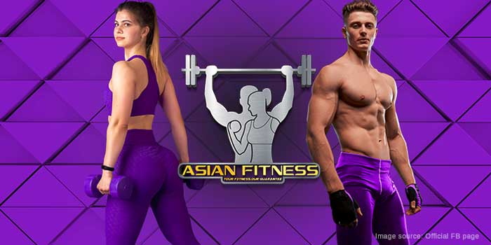 Asian Fitness, Kolkata