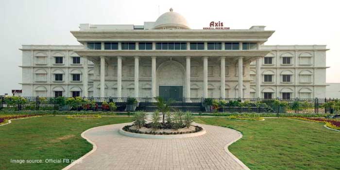 Axis Mall, Newtown, Kolkata