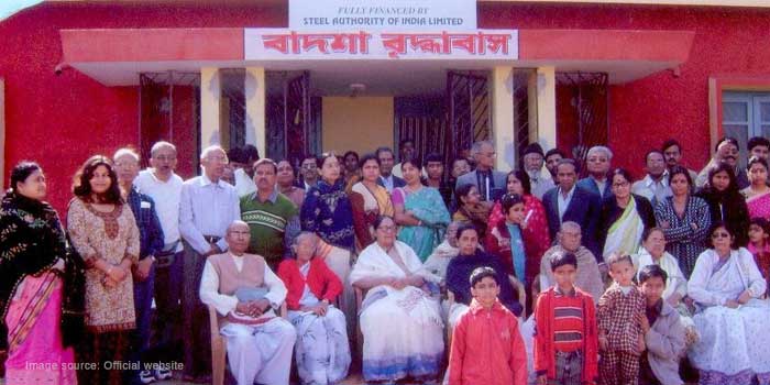 Badsha Old Age Home