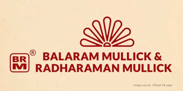 Balaram Mullick and Radharam Mullick Sweets, Kolkata