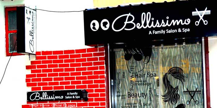 Bellissimo- A Family Salon