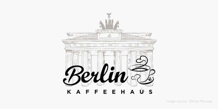 Berlin Kaffeehaus