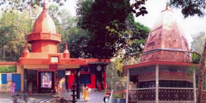 Bhiringi Shamshan Kali Temple, Benachity, Durgapur