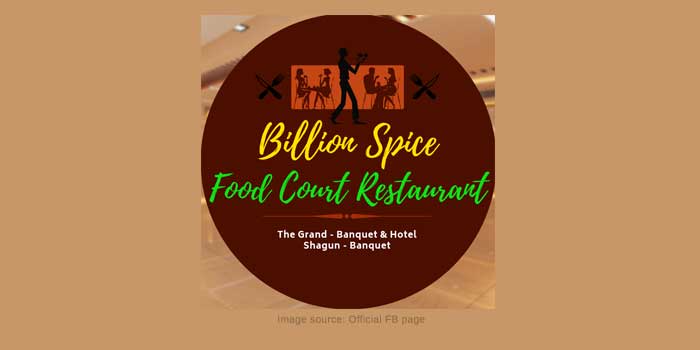 Billion Spice Food Court Restaurant, Muzaffarpur