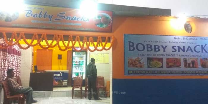 Bobby Snacks, Asansol