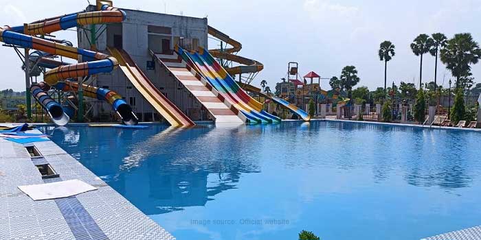 Bodh Gaya Water Park