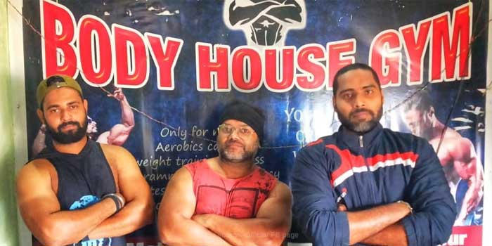 Body House Gym, Kalwari, Muzaffarpur