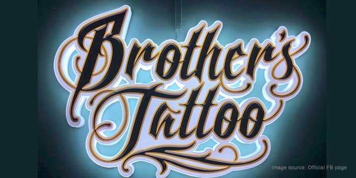 Brother's Tattoo & Piercing Studio, Siliguri