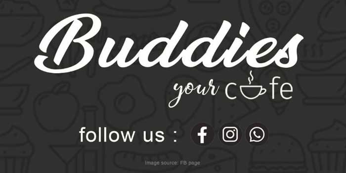 Buddies Café, Asansol