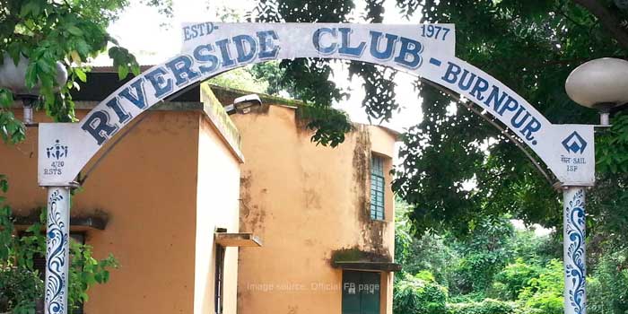 Burnpur Club Swimming Pool, Asansol