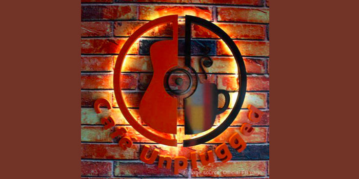 Café Unplugged, Patna