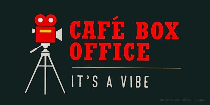 Cafe Box Office, Uttorayon Twp, Siliguri