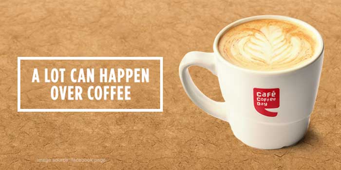 Cafe Coffee Day