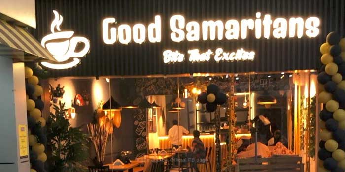 Cafe Good Samaritans, Ranchi