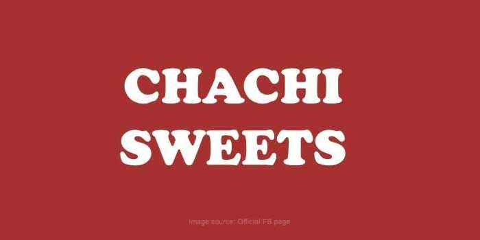 Chachi Sweets, Raha Lane, Asansol