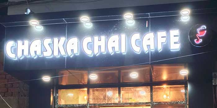 Chaska Chai Café