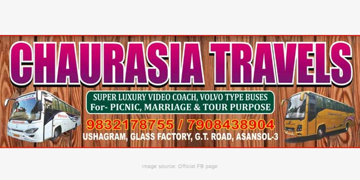 Chaurasia Travels, Asansol