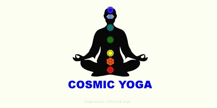 Cosmic Yoga