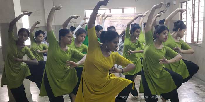 Creative Dance Studio Kolkata