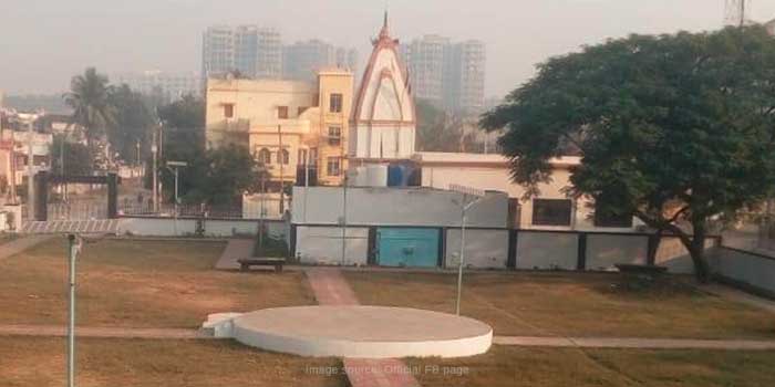 Dada-Dadi Park, Dhanbad