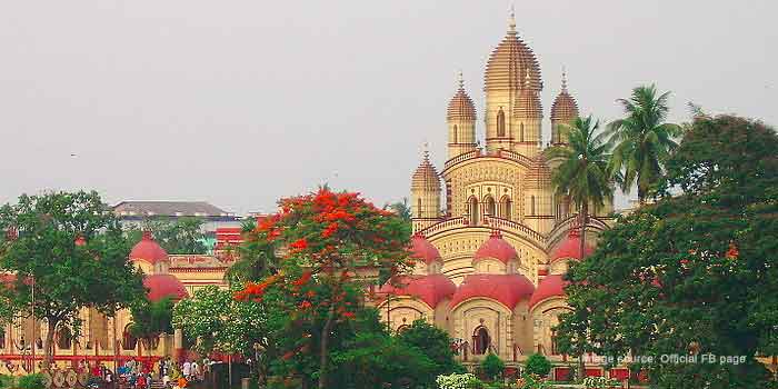 Dakhshineswar Temple, Kolkata