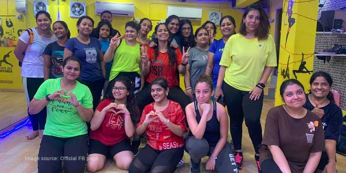 Dance for Fitness, Kolkata