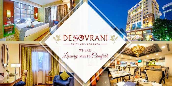 De Sovrani hotel