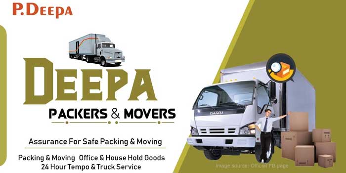 Deepa Packers and Movers