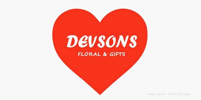 DEVSONS Floral & Gifts, Siliguri