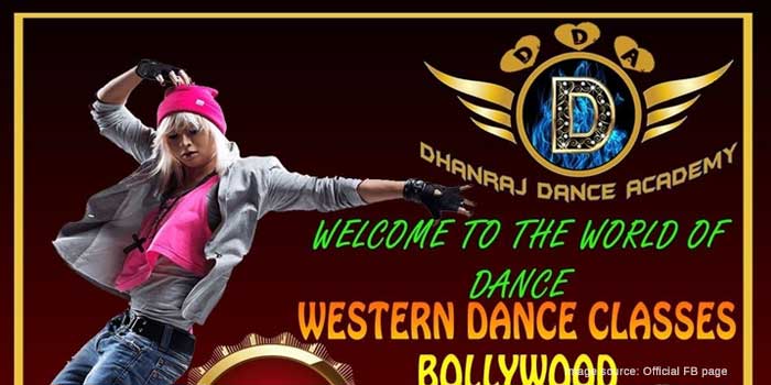 Dhanraj Dance Academy, Ballygunge, Kolkata