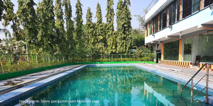 Divine Guard picnic spot, Sodepur, Kolkata