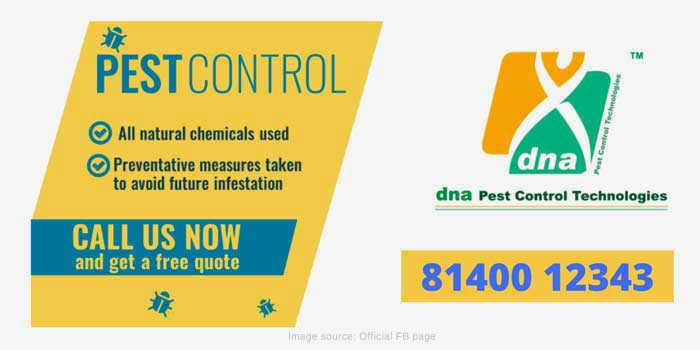 DNA Pest Control Services