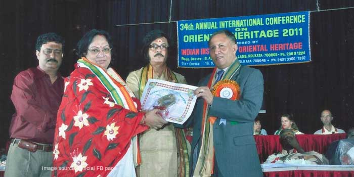 Dr Avashree Acharya, Kolkata