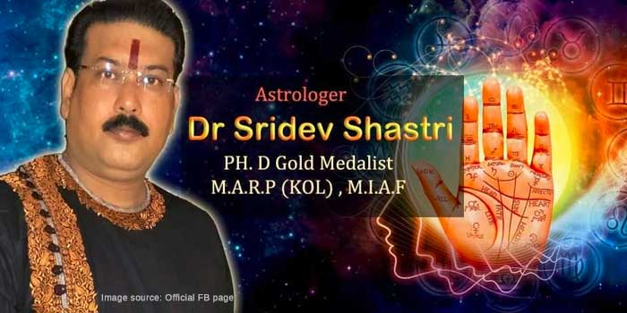 Dr. Sridev Shastri