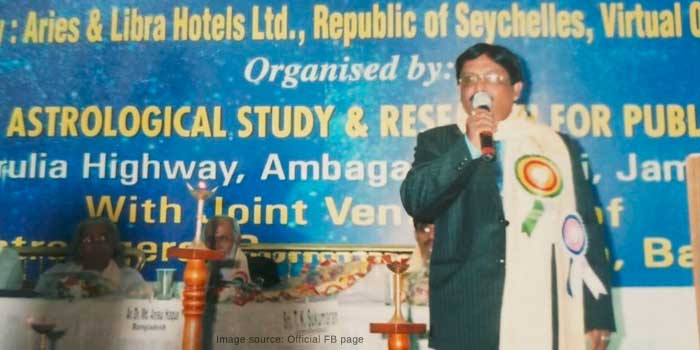 Dr Tapan Roy, Golmuri, Jamshedpur