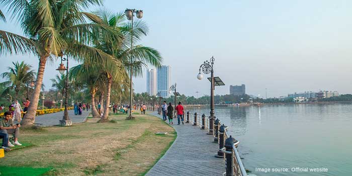 Eco Park, Newtown, Kolkata