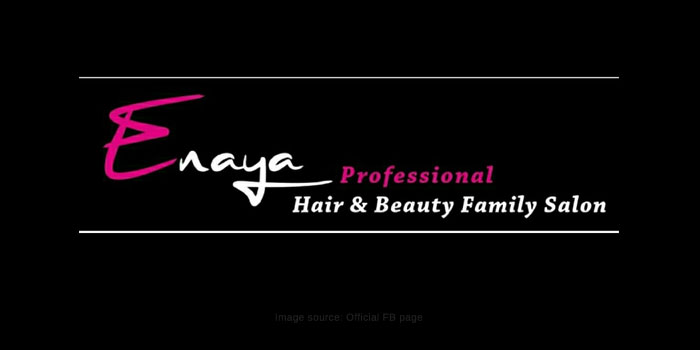 Enaya professional Hair & Beauty Family Salon