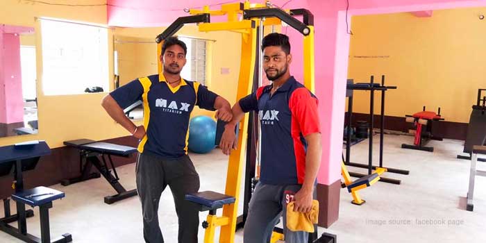 Fitness Fighter Gym, Kaliganj, Durgapur